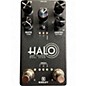 Used Keeley Halo Effect Pedal thumbnail