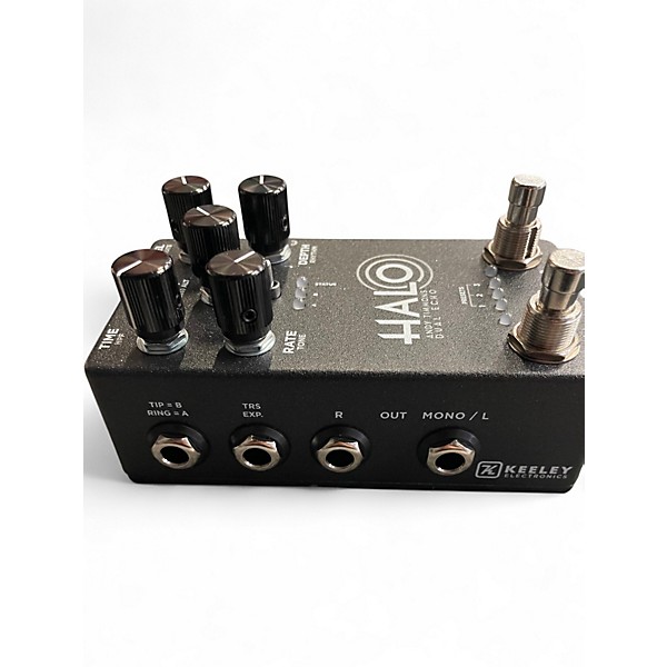 ギター KEELEY HALO New Halo Core - Keeley Electronics Guitar Effects Pedals
