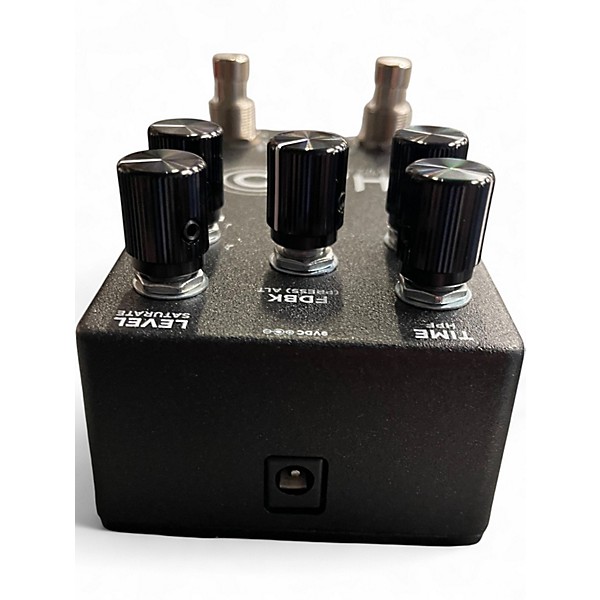 Used Keeley Halo Effect Pedal