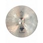 Used T Cymbals 18in tnatural Cymbal