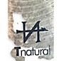 Used T Cymbals 18in tnatural Cymbal
