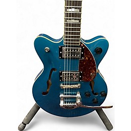 Used Gretsch Guitars G2657T Ocean Turquoise Hollow Body Electric Guitar