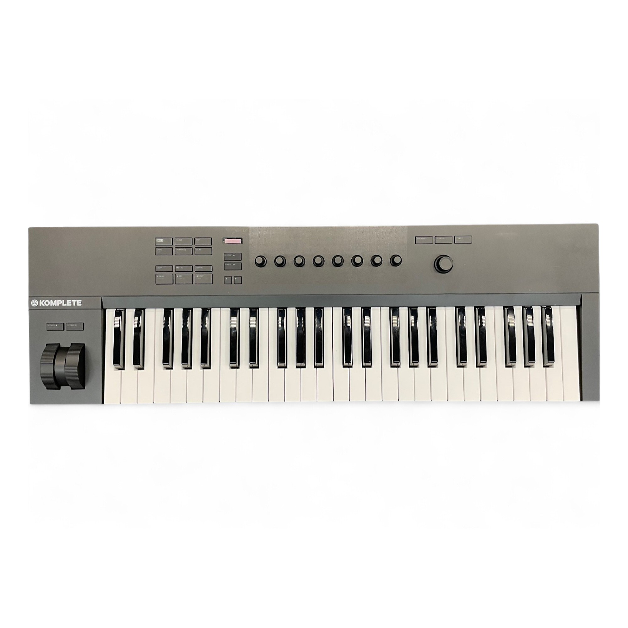 KOMPLETE KONTROL A49(Komplete13無印付属) Used Native Instruments Komplete Kontrol A49 MIDI Controller
