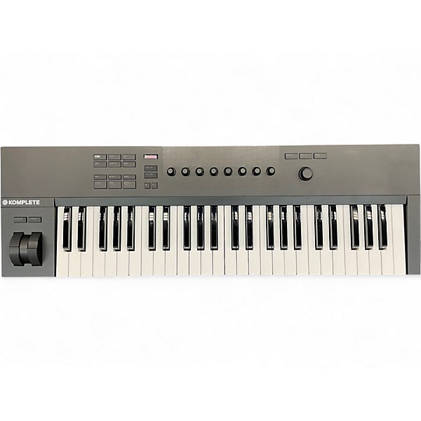 KOMPLETE KONTROL A49(Komplete13無印付属) Used Native Instruments Komplete Kontrol A49 MIDI Controller