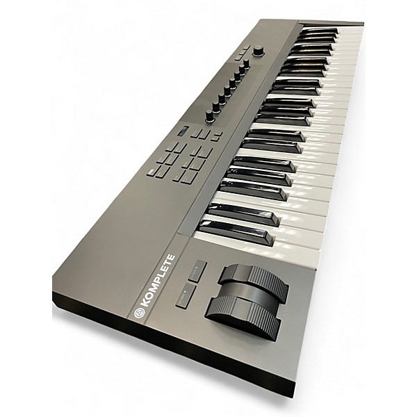 KOMPLETE KONTROL A49 美品 Used Native Instruments Komplete Kontrol A49 MIDI Controller