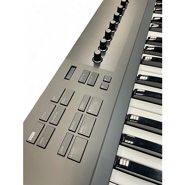 Native Instruments Kontrol A49 新品未開封品 NIのMIDIキーボード「KOMPLETE KONTROL A49」開封レビュー編(#1