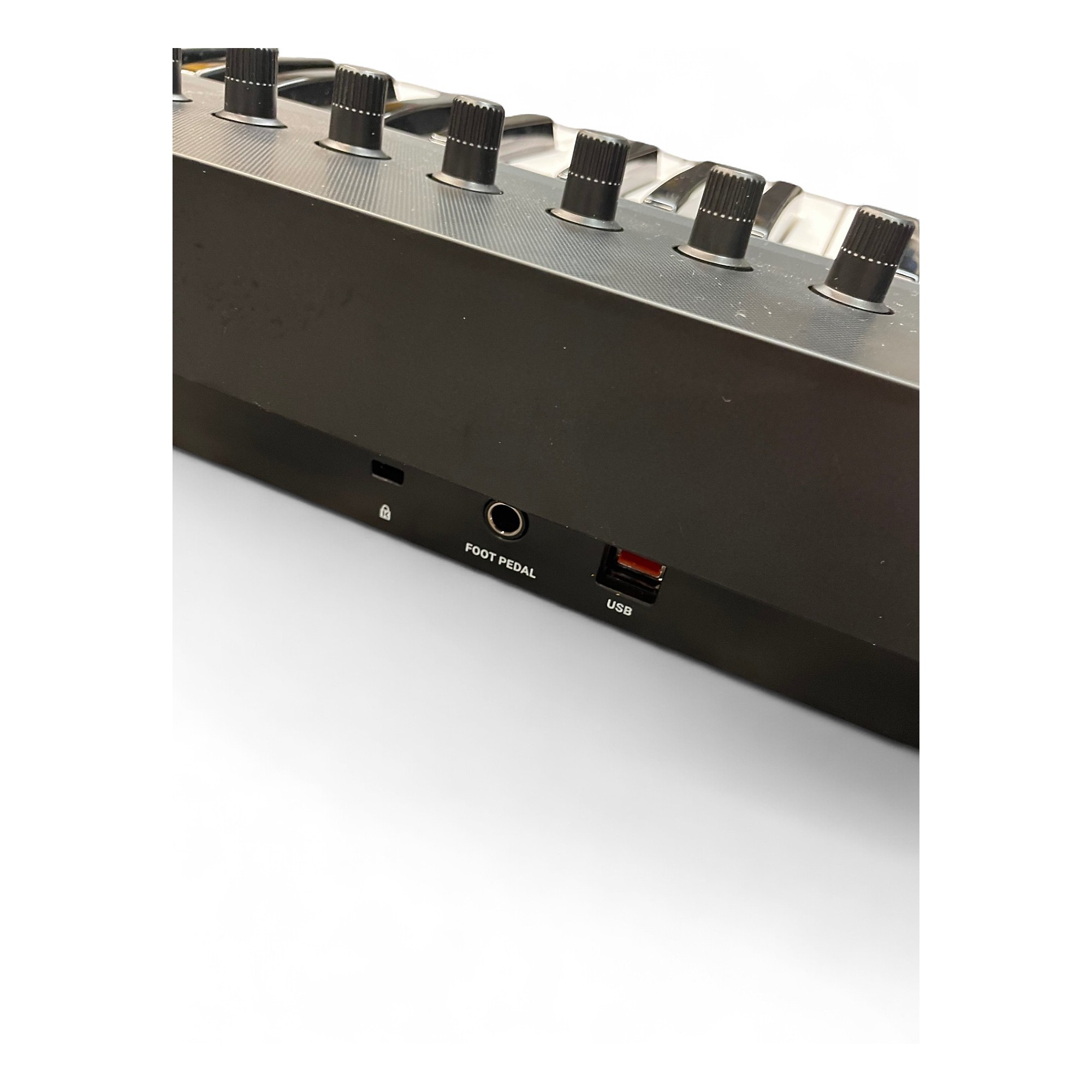 DTM・DAW NATIVE INSTRUMENTS KOMPLETE KONTROL A49 Used Native Instruments Komplete Kontrol A49 MIDI Controller