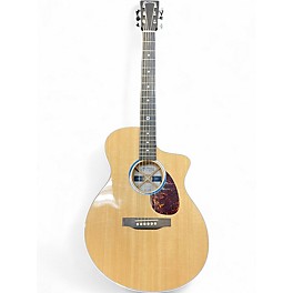 Used Martin SC-13E Natural Acoustic Electric Guitar