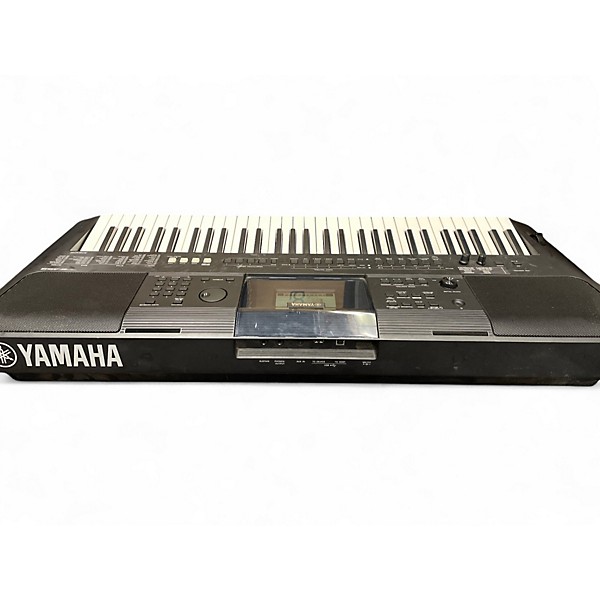 Used Yamaha PSRE453 61 Key Portable Keyboard