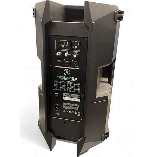 Used Mackie Thump12a Powered Speaker