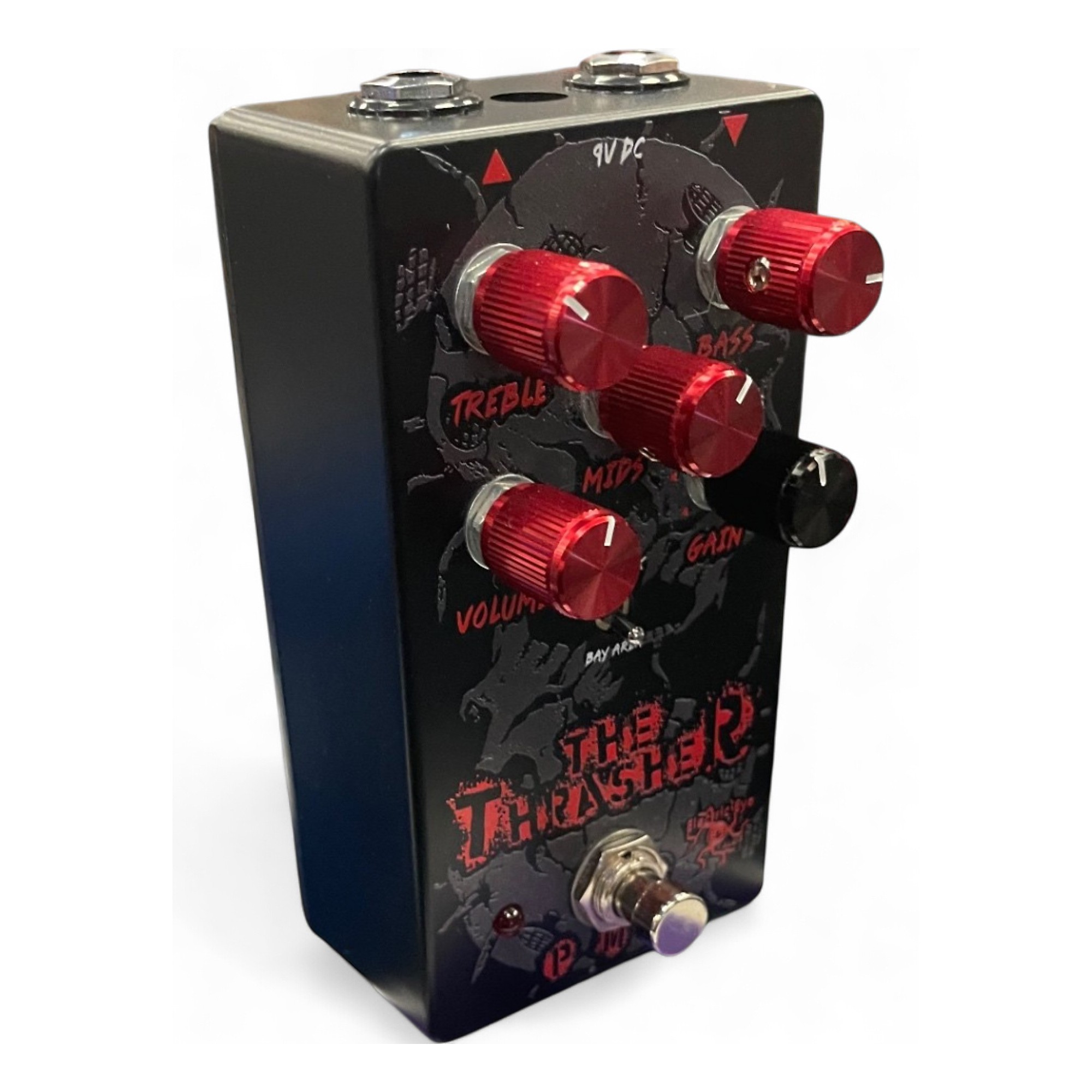 ギター BOR Drive TA.effects The King Of Gear Oxford Drive V2 latest Version RADIOHEAD