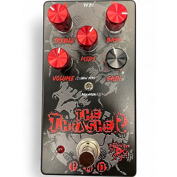 Used Electric Eye Audio The Thrasher Effect Pedal