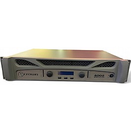 Used Crown XTI4002 Power Amp
