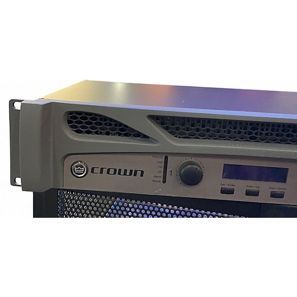 Used Crown XTI4002 Power Amp