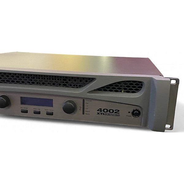 Used Crown XTI4002 Power Amp