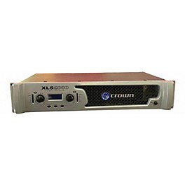 Used Crown XLS2000 Power Amp