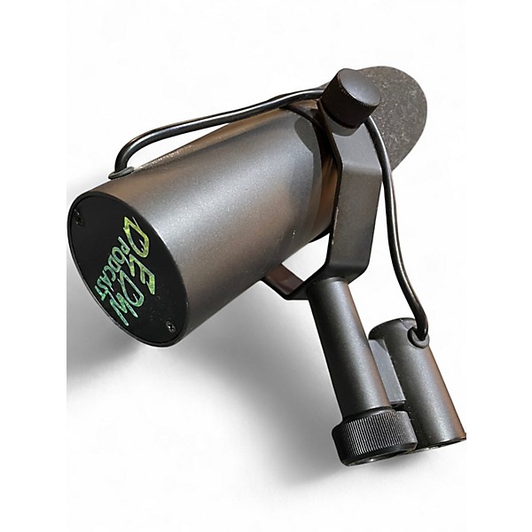 Used Shure SM7B Dynamic Microphone