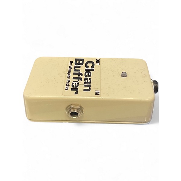Used Wampler CLEAN BUFFER Effect Pedal