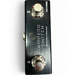 Used Hotone Effects Ampero Switch Pedal