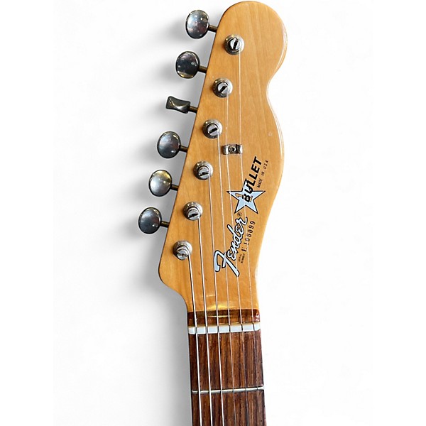 Fender USA Bullet 1 1981年製 1981_Fender_Bullet_H-