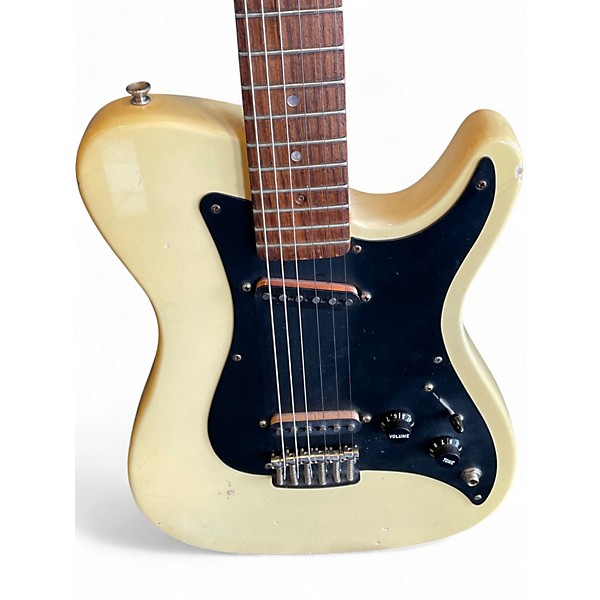 Fender USA Bullet 1 1981年製 Used 1981 Fender 1981 Bullet 1 Yellow Solid Body Electric