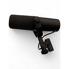 Used Shure SM7B Dynamic Microphone