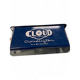 Used Cloud Cloudlifter CL-1 Microphone Preamp