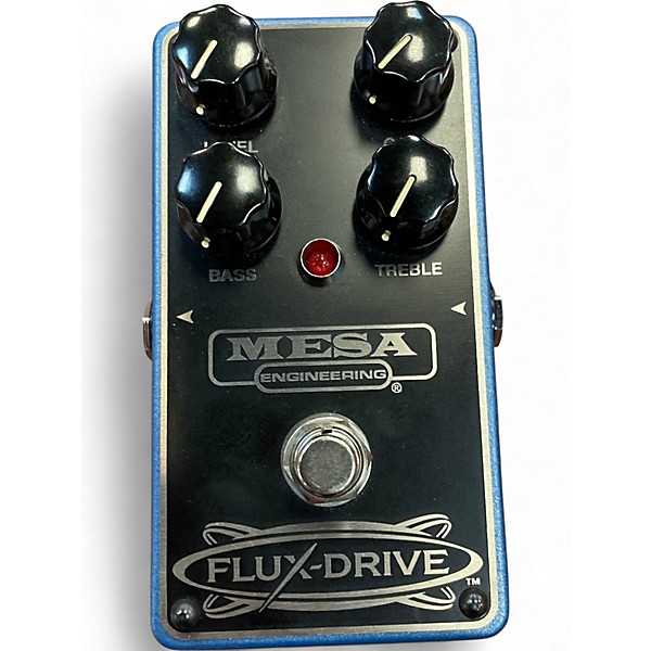 Used MESA/Boogie FLUX DRIVE Effect Pedal