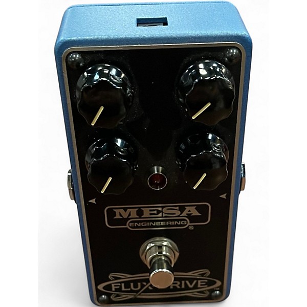 Used MESA/Boogie FLUX DRIVE Effect Pedal