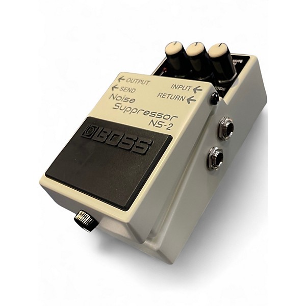 Used BOSS NS2 Noise Suppressor Effect Pedal