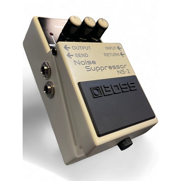 Used BOSS NS2 Noise Suppressor Effect Pedal