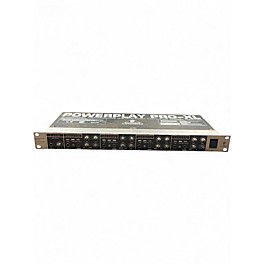 Used Behringer HA4700 Powerplay Pro XL Volume Controller