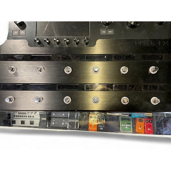 Used Line 6 Helix Effect Processor