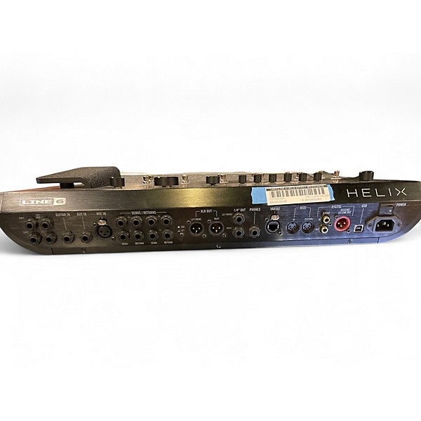 Used Line 6 Helix Effect Processor