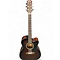 Used Mitchell t333ce Mahogany Acoustic Electric Guitar thumbnail