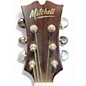 Used Mitchell t333ce Mahogany Acoustic Electric Guitar