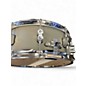 Used PDP by DW 6X14 Concept Series Snare Satin Pewter Drum