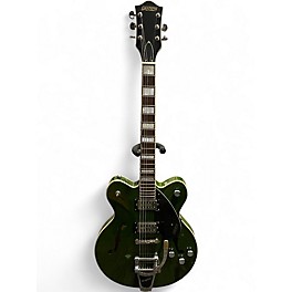 Used Gretsch Guitars G2622 Streamliner Center Block Green Hollow Body Electric Guitar