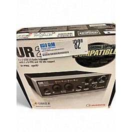 Used Steinberg ur22 Audio Interface