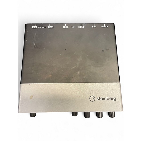 Used Steinberg ur22 Audio Interface