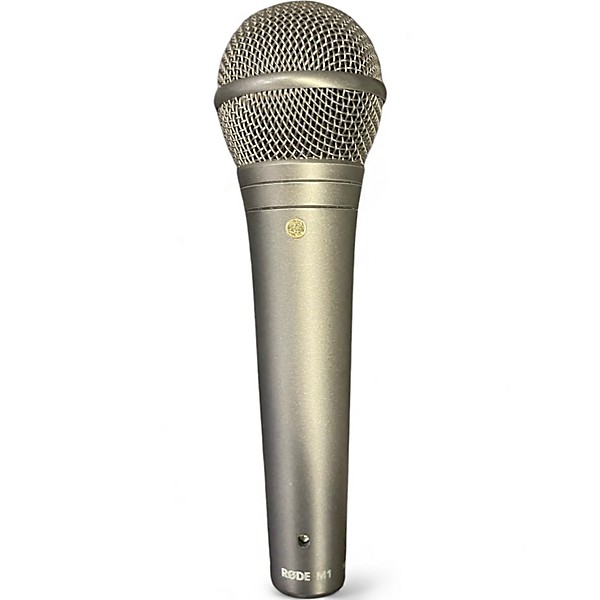 Used RODE M1 Dynamic Microphone
