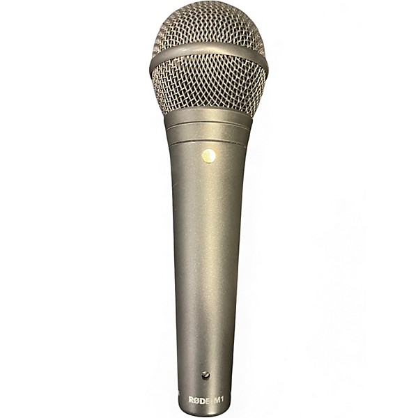 Used RODE M1 Dynamic Microphone