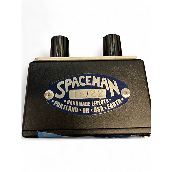 Used Spaceman Effects SATURN V Effect Pedal