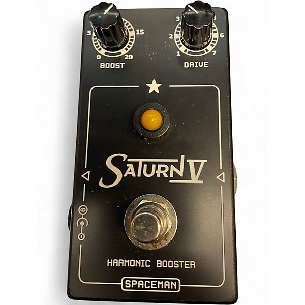 Used Spaceman Effects SATURN V Effect Pedal