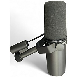 Used Shure SM7B Dynamic Microphone