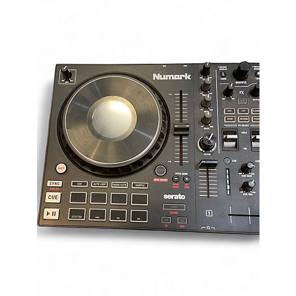 Used Numark mixtrack platinum DJ Controller