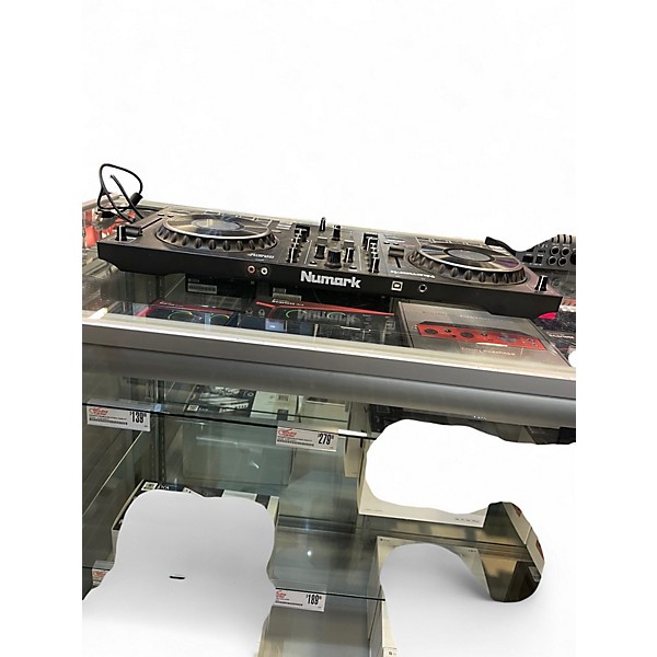 Used Numark mixtrack platinum DJ Controller