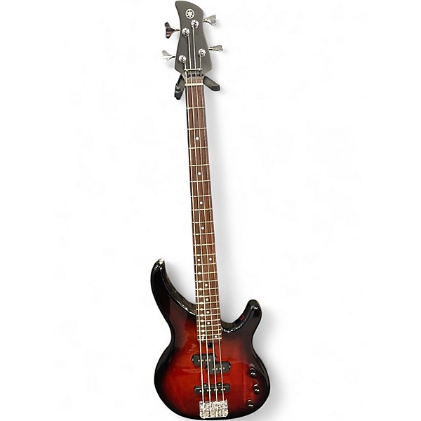 Used Yamaha TRBX174 Violin Sunburst Electric Bass Guitar