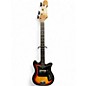 Vintage 1970s Kay EB100 2 Color Sunburst Electric Bass Guitar thumbnail