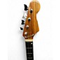 Vintage 1970s Kay EB100 2 Color Sunburst Electric Bass Guitar